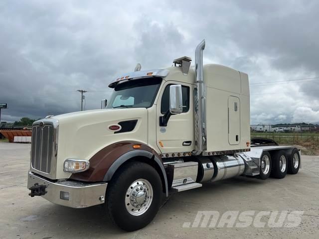 Peterbilt 567 Nyergesvontatók