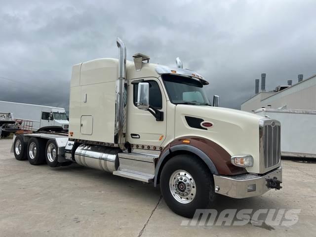 Peterbilt 567 Nyergesvontatók
