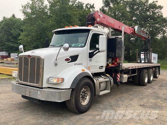 Peterbilt 567 Egyéb