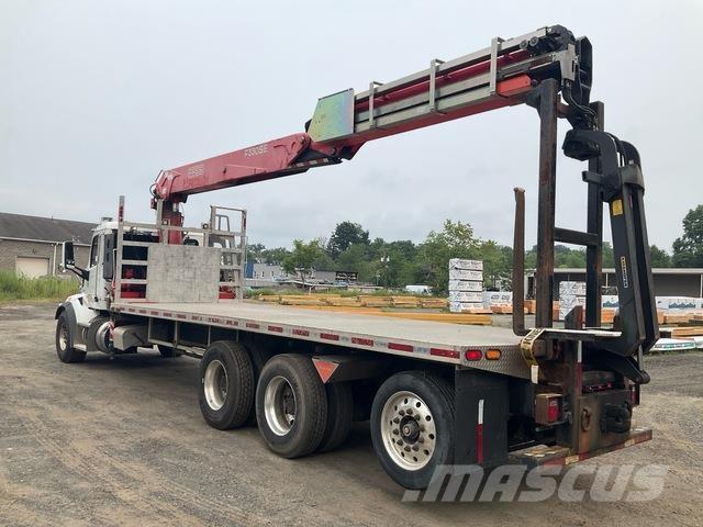Peterbilt 567 Egyéb