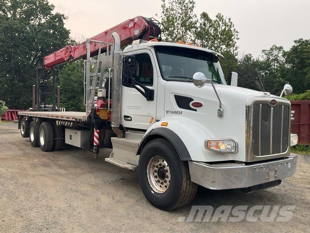 Peterbilt 567 Egyéb