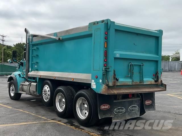 Peterbilt 567 Billenő teherautók