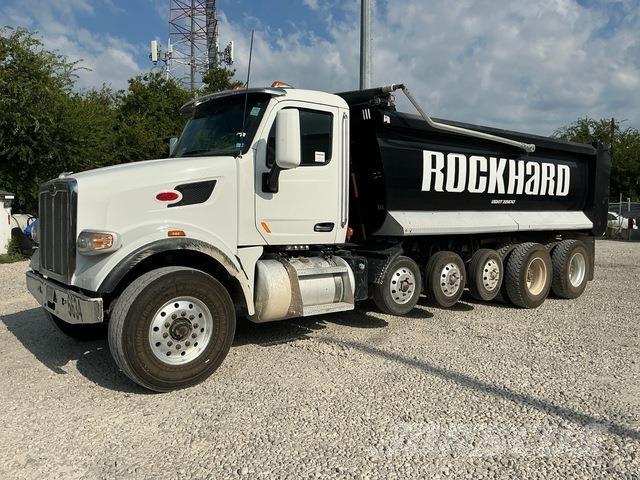 Peterbilt 567 Billenő teherautók