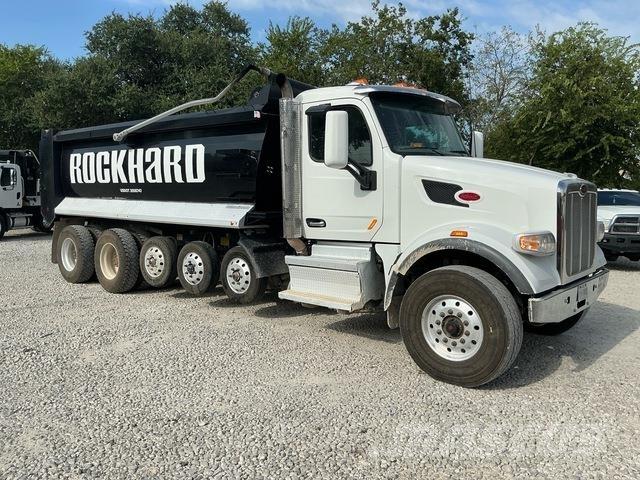 Peterbilt 567 Billenő teherautók