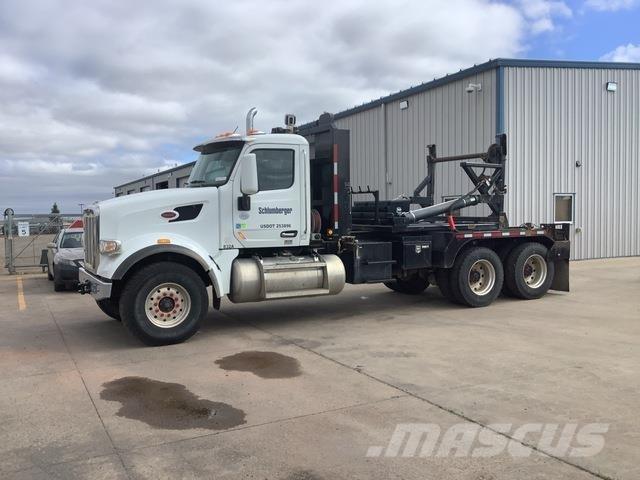 Peterbilt 567 Egyéb