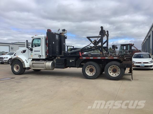 Peterbilt 567 Egyéb