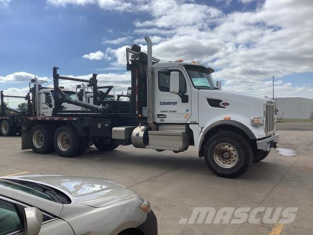 Peterbilt 567 Egyéb