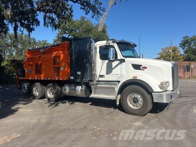 Peterbilt 567 Építőipar - Egyebek