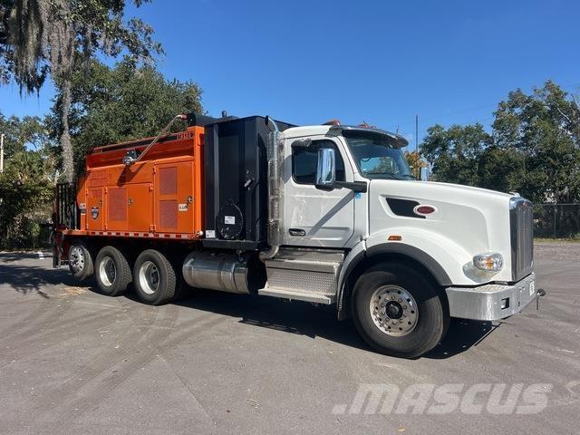 Peterbilt 567 Építőipar - Egyebek