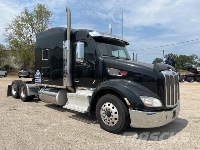 Peterbilt 579 Nyergesvontatók