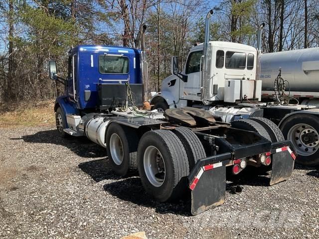 Peterbilt 579 Nyergesvontatók