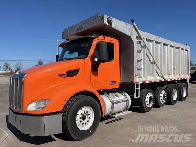 Peterbilt 579 Billenő teherautók