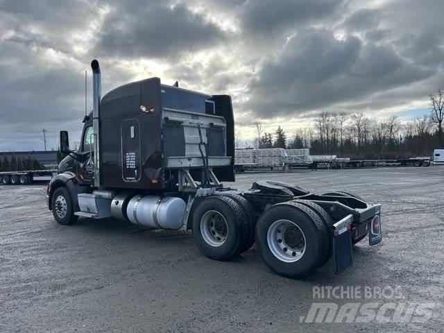 Peterbilt 579 Nyergesvontatók