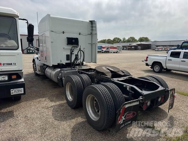 Peterbilt 579 Nyergesvontatók