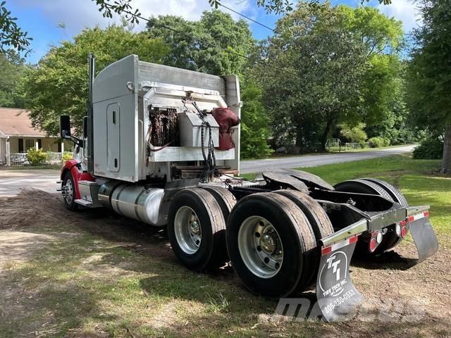 Peterbilt 579 Nyergesvontatók