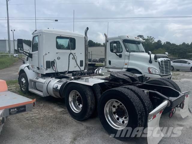 Peterbilt 579 Nyergesvontatók