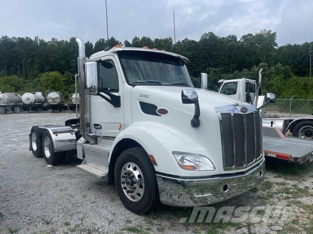 Peterbilt 579 Nyergesvontatók