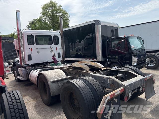 Peterbilt 579 Nyergesvontatók