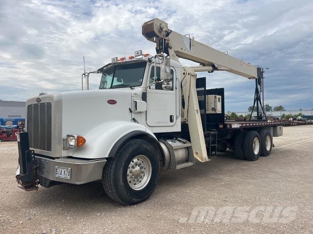 Peterbilt 680E Egyéb
