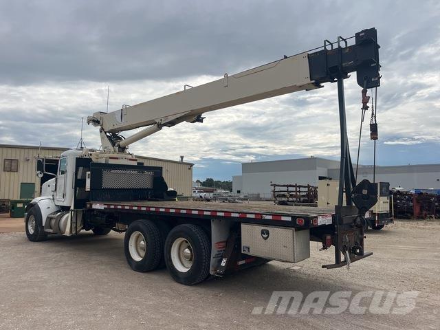 Peterbilt 680E Egyéb