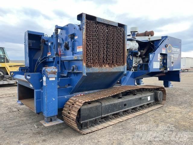 Peterson 4800F Építőipar - Egyebek