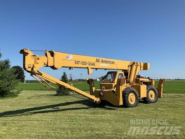 Pettibone 36 Mobil daruk