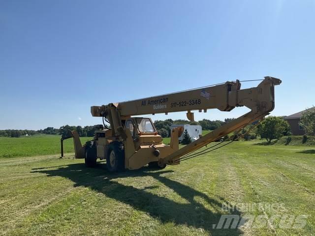 Pettibone 36 Mobil daruk
