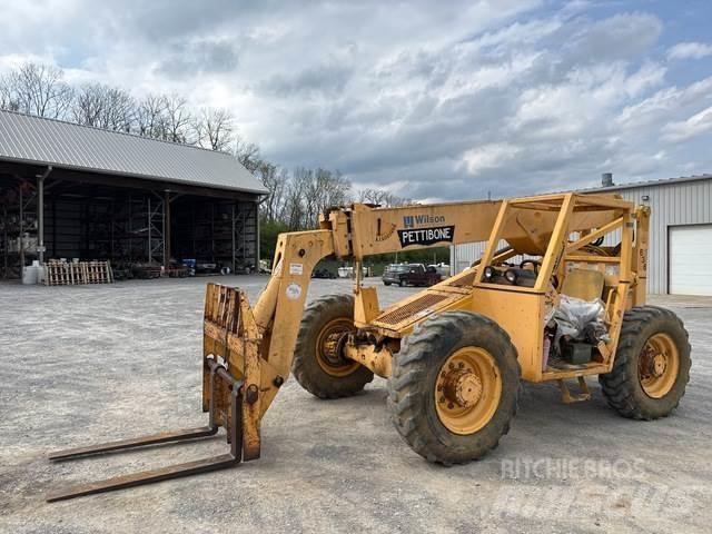 Pettibone 636 Teleszkópos rakodók