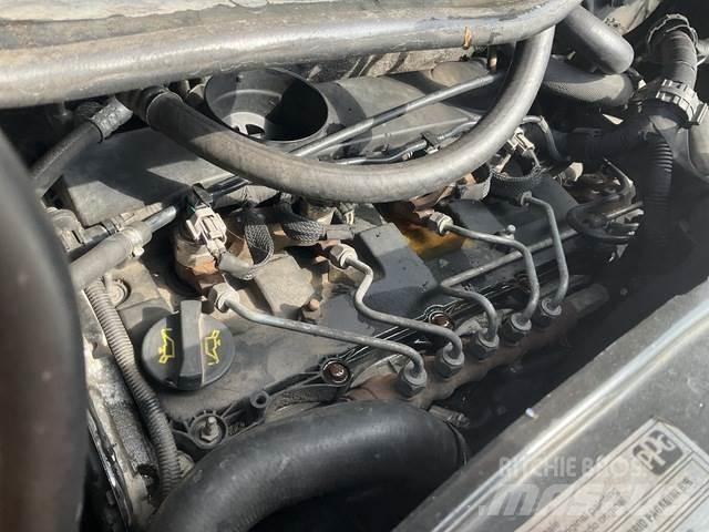 Peugeot Boxer Dobozos teherautók