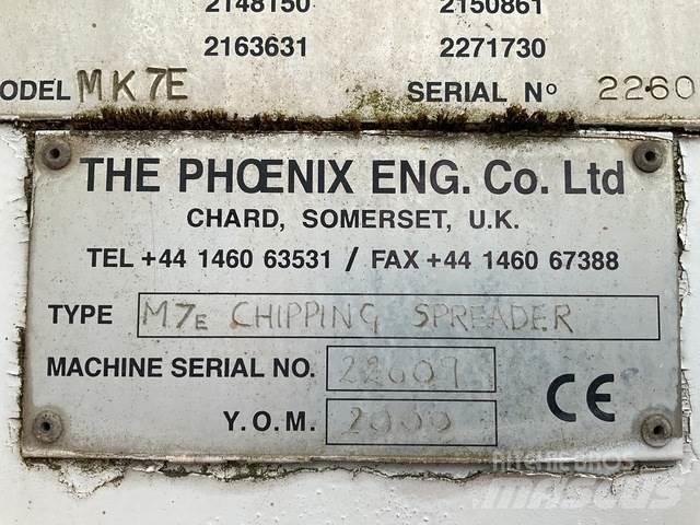 Phoenix MK7E Építőipar - Egyebek