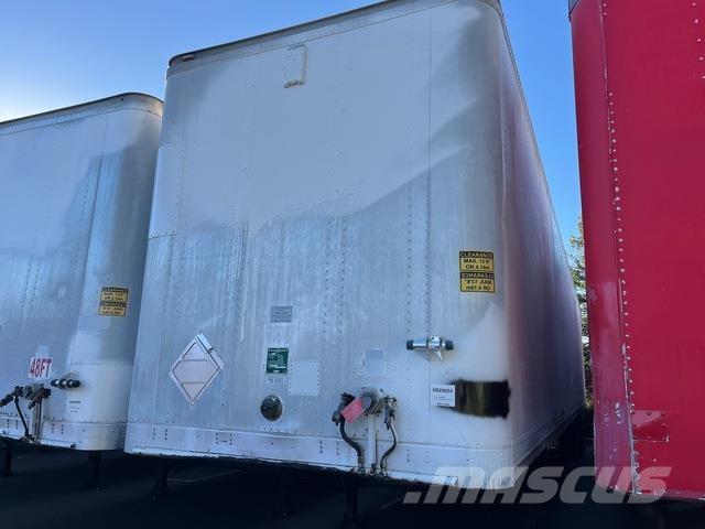  Pines Dobozos pótkocsik