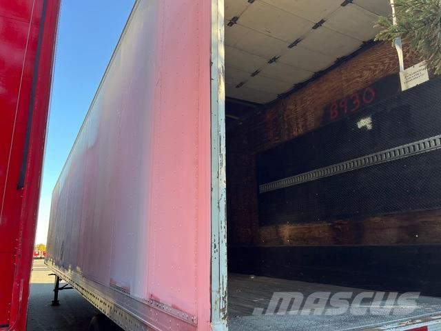  Pines Dobozos pótkocsik