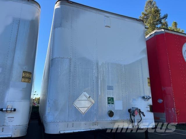  Pines Dobozos pótkocsik