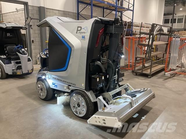  Pinguino Egyéb útkarbantartó és hókotró gépek