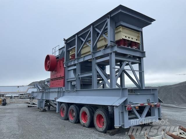 Pioneer  Törőgépek
