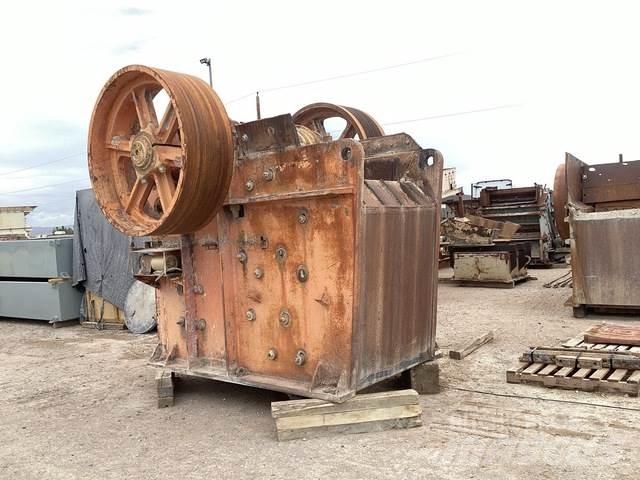 Pioneer 3546 Törőgépek