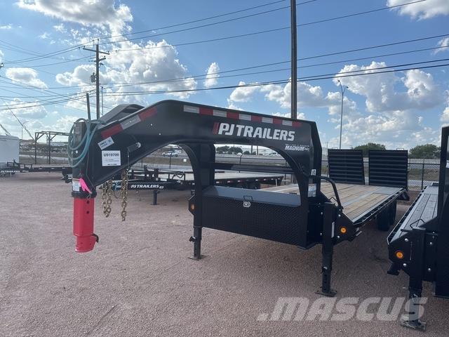 PJ  Járműszállító pótkocsik