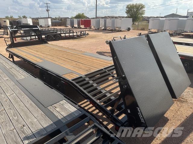 PJ  Járműszállító pótkocsik