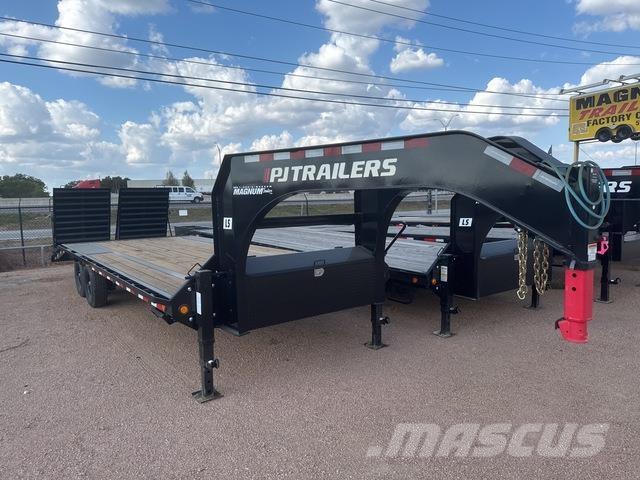 PJ  Járműszállító pótkocsik