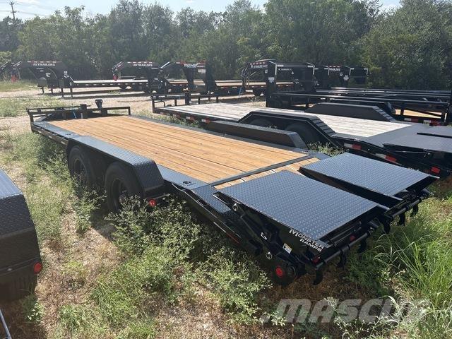 PJ H5202 Járműszállító pótkocsik