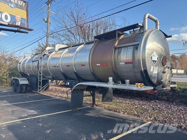 Polar  Tartályos pótkocsik