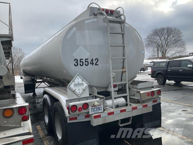 Polar  Tartályos pótkocsik