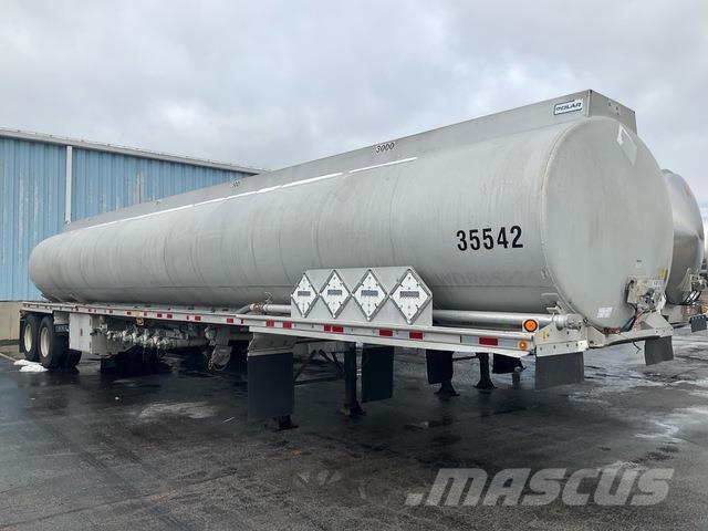 Polar  Tartályos pótkocsik