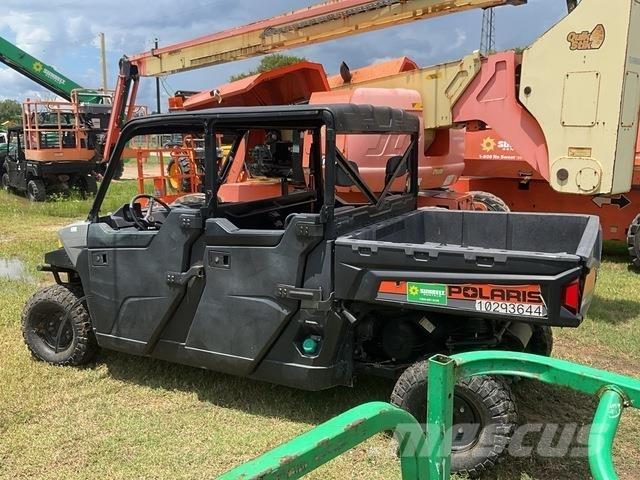 Polaris  Haszongépek