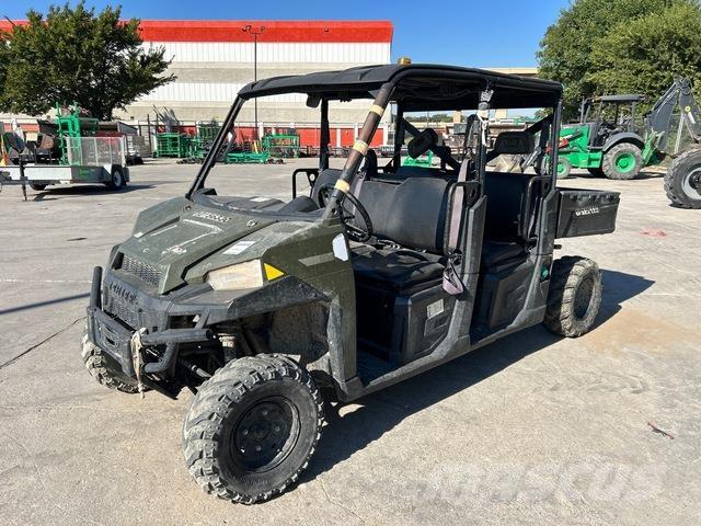 Polaris  Haszongépek