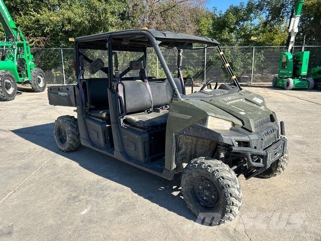 Polaris  Haszongépek