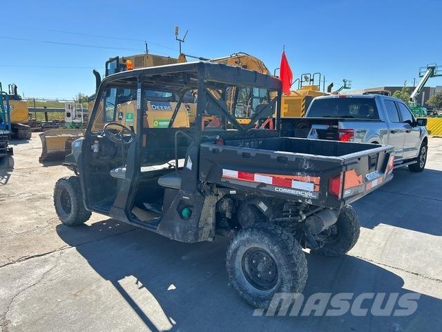 Polaris  Haszongépek