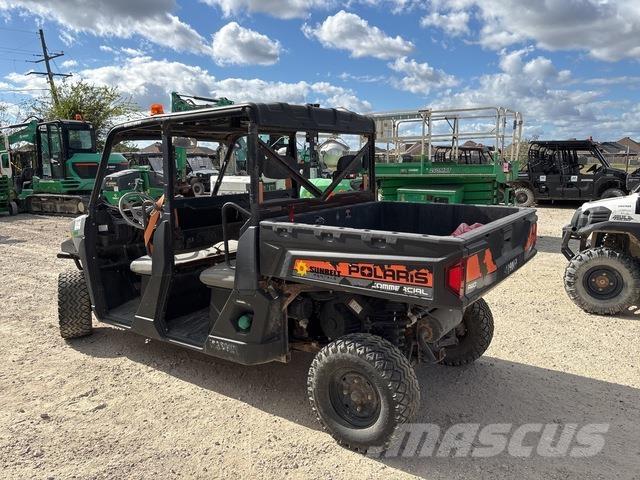 Polaris  Haszongépek