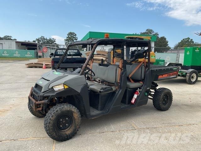 Polaris 4000D Haszongépek