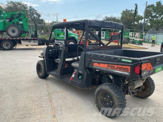 Polaris 4000D Haszongépek
